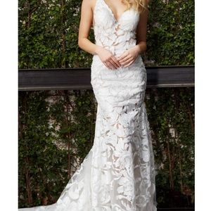 Prom / wedding dress